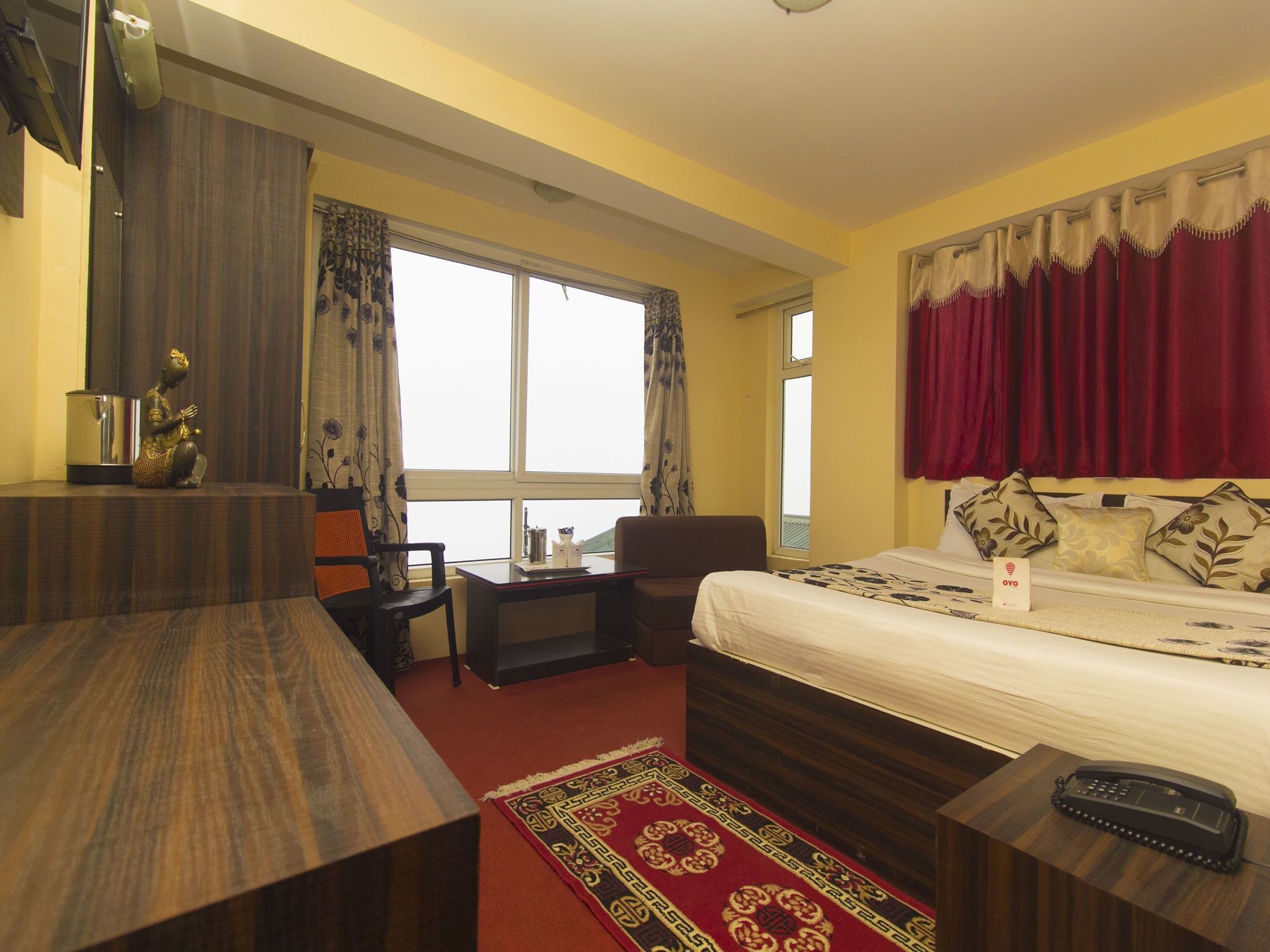 Hotel Oyo 4516 Golden Wind Horse Darjeeling  Exterior foto