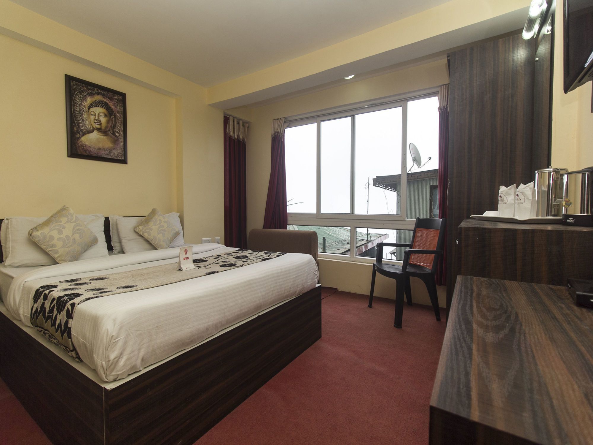 Hotel Oyo 4516 Golden Wind Horse Darjeeling  Exterior foto