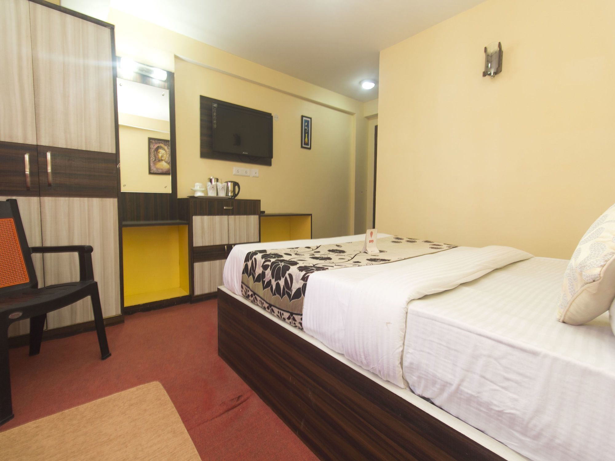Hotel Oyo 4516 Golden Wind Horse Darjeeling  Exterior foto
