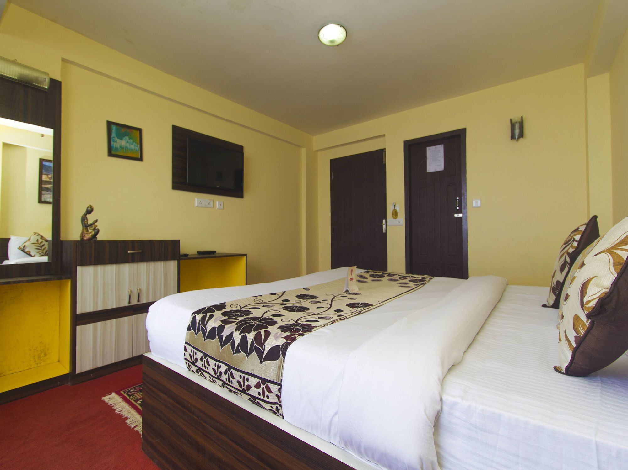 Hotel Oyo 4516 Golden Wind Horse Darjeeling  Exterior foto