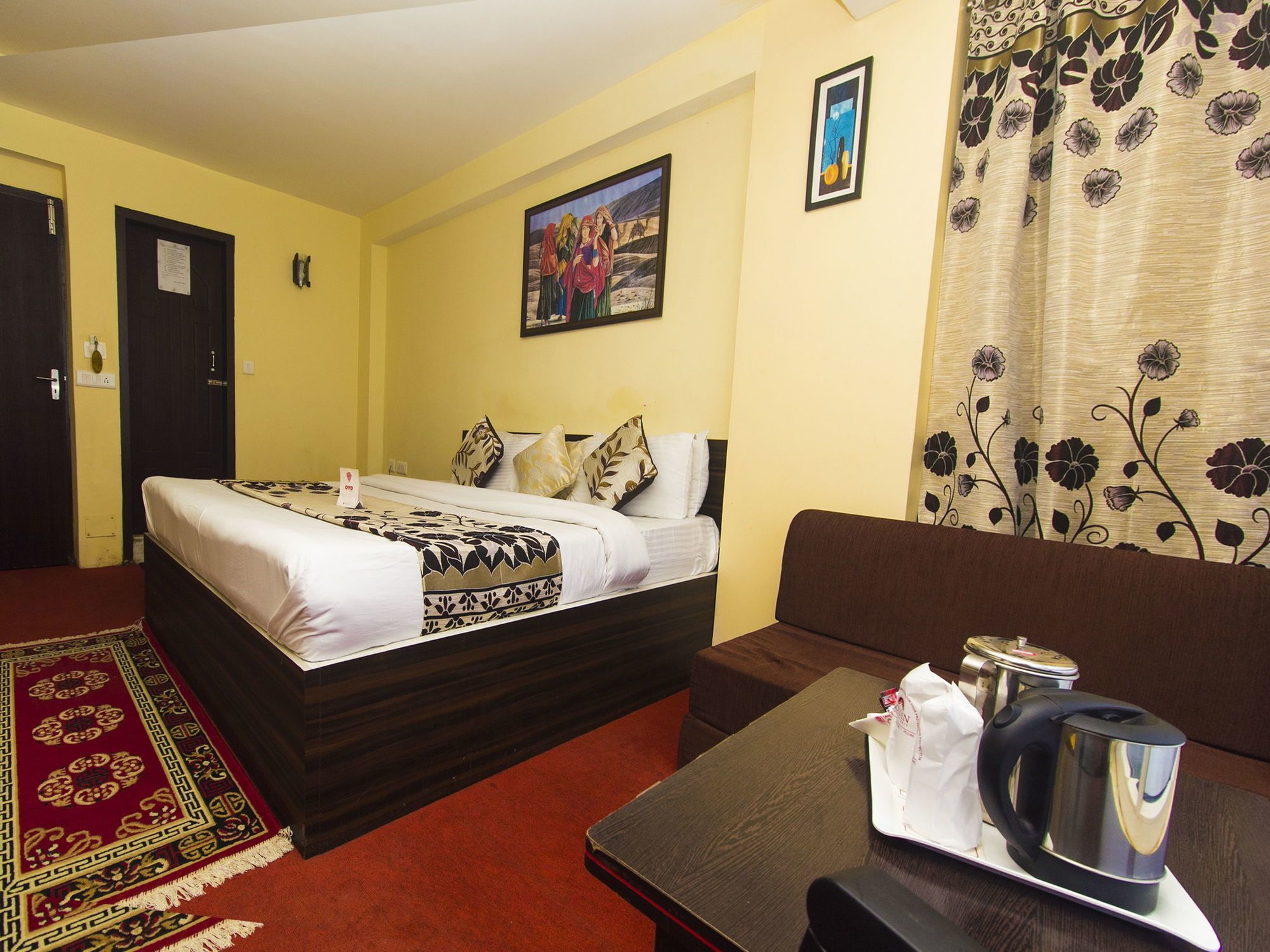 Hotel Oyo 4516 Golden Wind Horse Darjeeling  Exterior foto