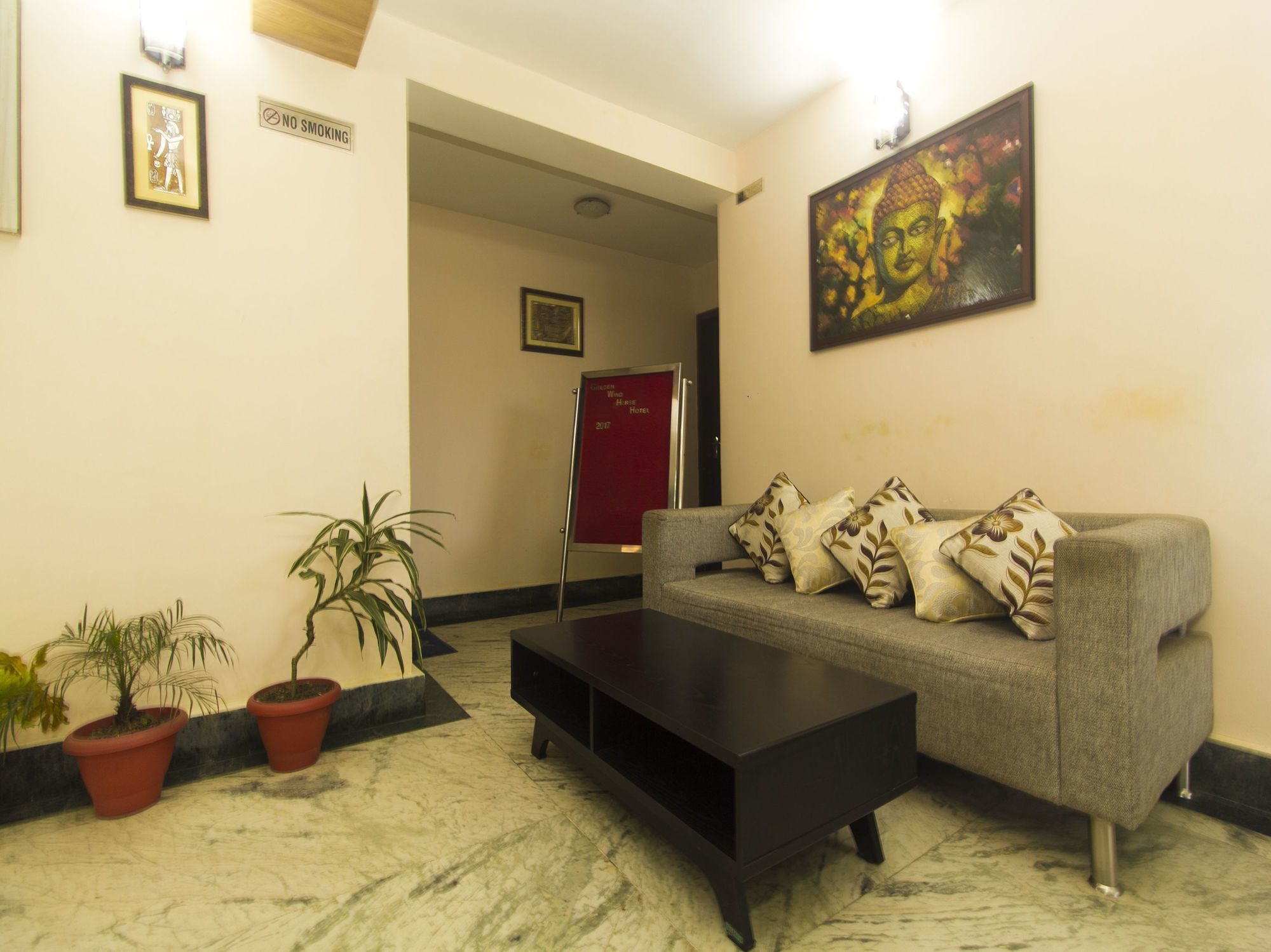 Hotel Oyo 4516 Golden Wind Horse Darjeeling  Exterior foto