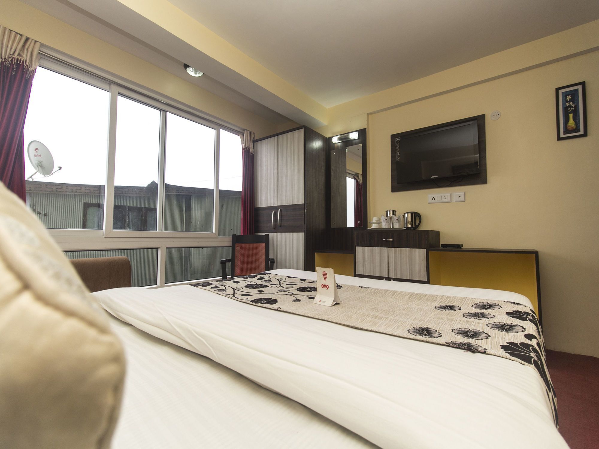 Hotel Oyo 4516 Golden Wind Horse Darjeeling  Exterior foto